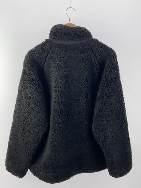 NANGA × WIND AND SEA / ×WIND AND SEA/フリースジャケット/XL/ポリエステル/BLK/C0000332// NANGA(ナンガ) / ×WIND AND SEA/フリースジャケット/L/ポリエステル