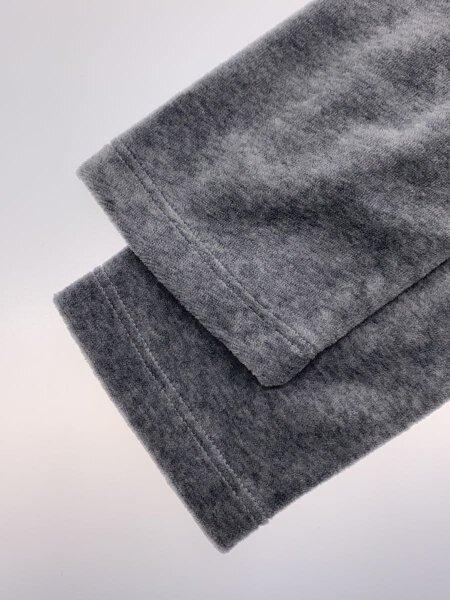 コットンポリエステルベロア Vネックワンピース｜トゥモローランド