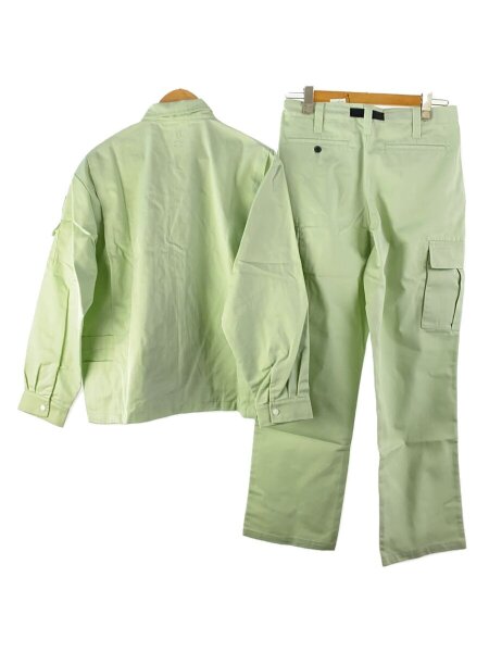 DOD([スポーツ]ディーオーディー) / セットアップ/L/ポリエステル/GRN