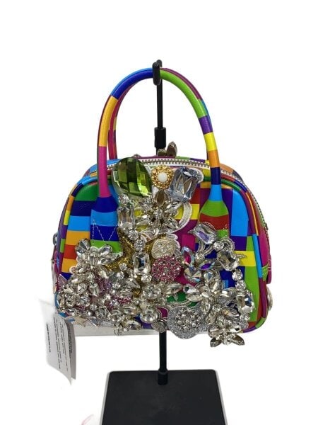 COMME des GARCONS(コムデギャルソン) / ハンドバッグ/レザー/マルチ