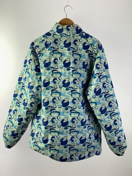 A BATHING APE(アベイシングエイプ) / ダウンジャケット/XL/ナイロン