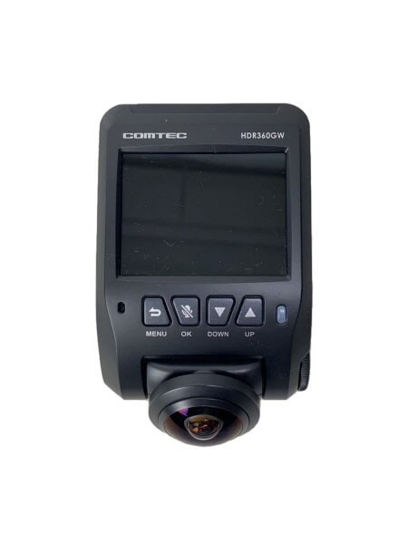 COMTEC ドライブレコーダー HDR360GW