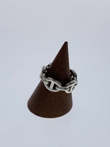 HERMES(エルメス) / Chene Dunkle Enchaine/リング/SV925/10号/SLV