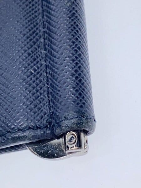 PRADA(プラダ) / マネークリップ/レザー/NVY/メンズ | 中古品の販売