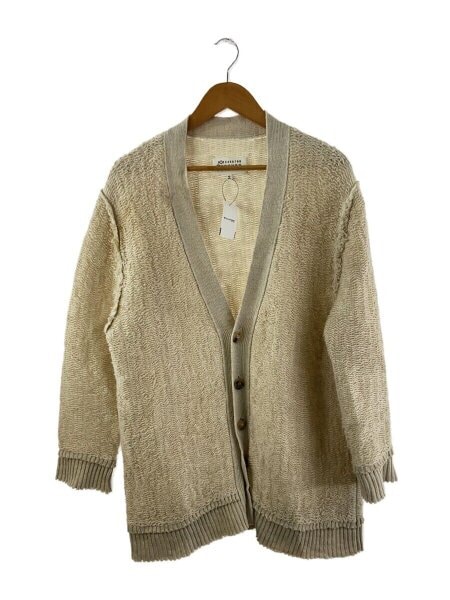 Maison Margiela カーディガン ライトブラウン XS