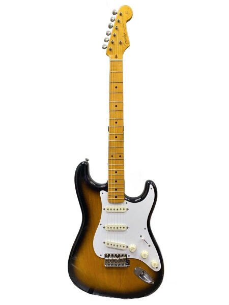 Fender Japan フェンダージャパン ST54-120DMC アッシュ2P ストラト