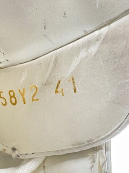 VALENTINO(ヴァレンティノ) / ローカットスニーカー/41/WHT/レザー