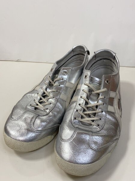 Onitsuka Tiger(オニツカタイガー) / ローカットスニーカー/27.5cm/SLV