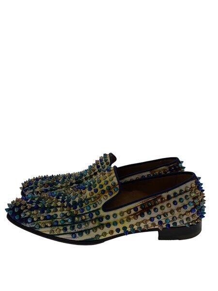 Christian Louboutin(クリスチャンルブタン) / ローファー/40.5/マルチ 