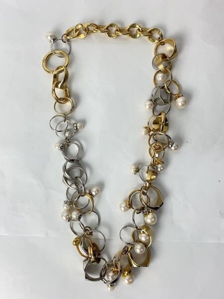 sacai(サカイ) / ネックレス/--/GLD/レディース/22-0421S | 中古品の