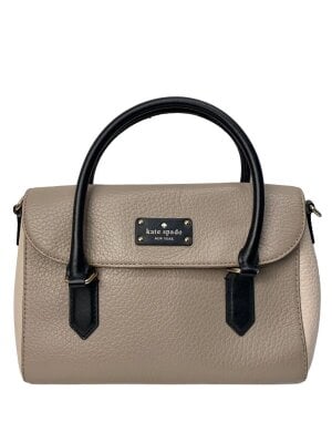 スペンサー スネーク エンボス ミディアム サッチェル kate spade new 