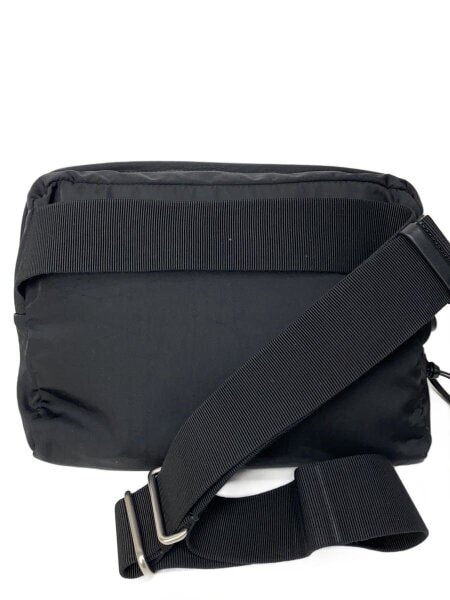 JIL SANDER(ジルサンダー) / LID MESSENGER/ショルダーバッグ/--/BLK 