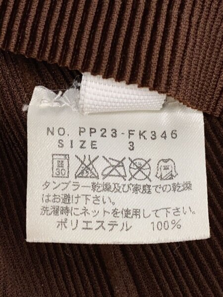 PLEATS PLEASE ISSEY MIYAKE(プリーツプリーズイッセイミヤケ) / 長袖T