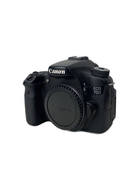 CANON(キヤノン) / デジタル一眼カメラ EOS 70D ボディ// | 中古品の