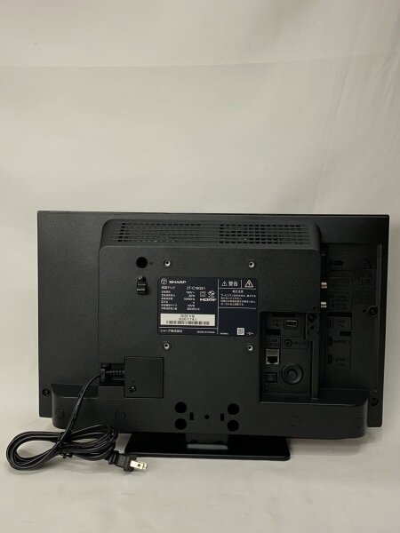SHARP(シャープ) / テレビ AQUOS 2T-C19GE1 [19インチ]// | 中古品の