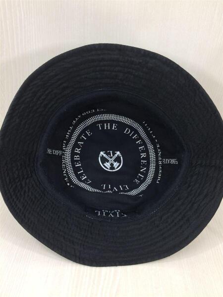 ELVIRA NYC エルビラ バケット ブラック M 帽子 ハット ELVIRA NYC エルビラ バケット ブラック M 帽子 ハット 【公式通販】