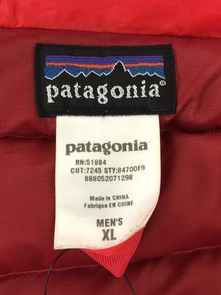 patagonia(パタゴニア) / 84700F9/ダウンセーターフーディ/ジャケット 