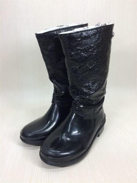 DOLCE&GABBANAレインブーツ