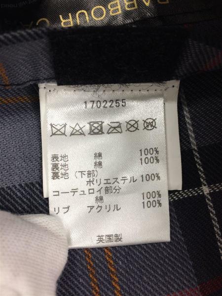 Barbour(バブアー) / ジャケット/38/コットン/NVY/SL BEDALE/1702255