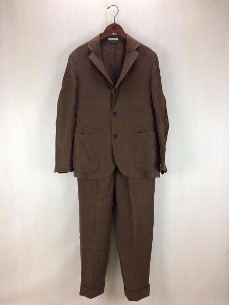 AURALEE(オーラリー) / 18SS/A8SJ01LG/A8SP03LG/LINEN GABARDINE 