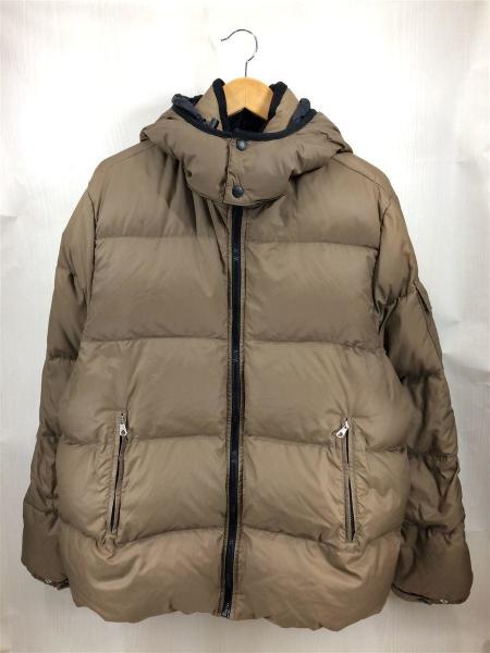 MONCLER(モンクレール) / 41311/バジーレ/ダウンジャケット/3/ブラウン 