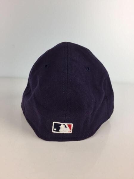 インディアンス ネイビーキャップ ニューエラ MLBインディアンズ