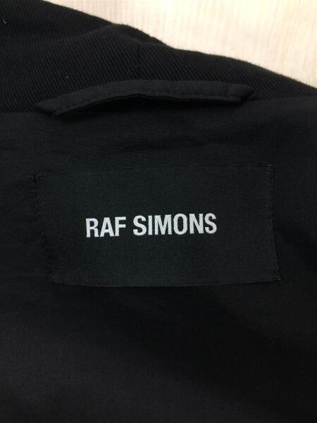 RAF SIMONS(ラフシモンズ) / モッズコート/46/コットン/16SS/Parka
