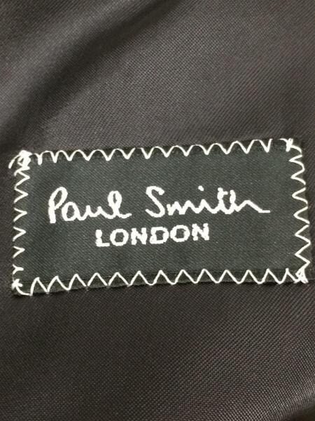 Paul Smith(ポールスミス) / セットアップ/L/ウール/グレー/ストライプ 