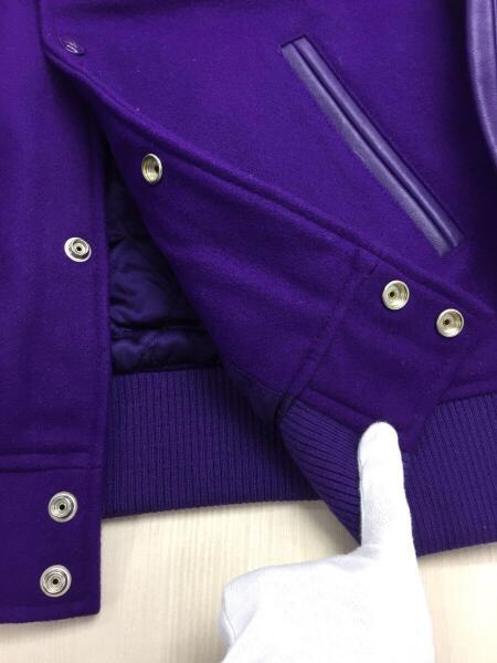 Supreme(シュプリーム) / 18AW/Motion Logo Varsity Jacket/スタジャン 