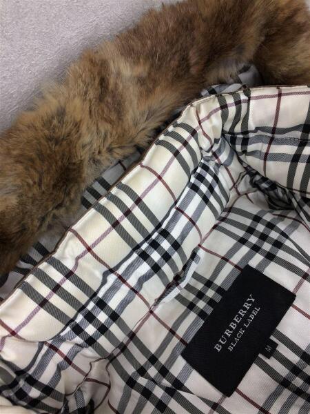 BURBERRY BLACK LABEL(バーバリーブラックレーベル) / ダウン 