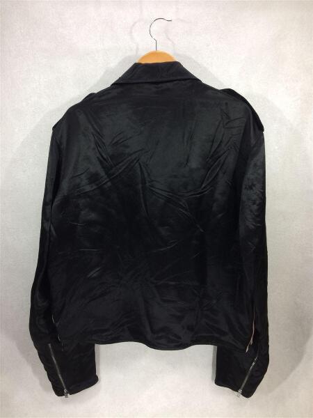GUCCI(グッチ) / ダブルライダースジャケット/50/BLK//521763/Z791A 