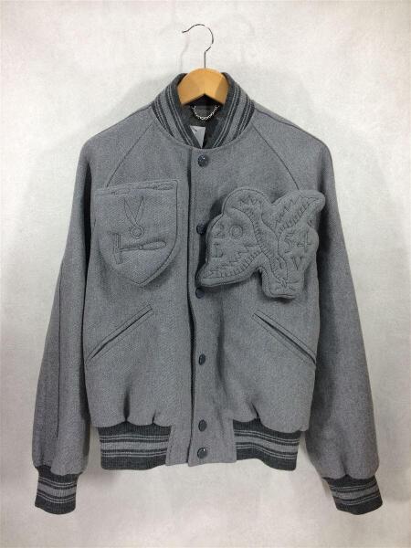 LOUIS VUITTON(ルイヴィトン) / スタジャン/ウール/Puff Varsity 