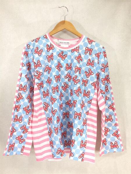 COMME des GARCONS GIRL(コムデギャルソンガール) / 長袖Tシャツ/ロンT 