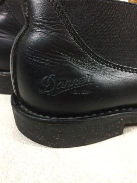 Danner(ダナー) / サイドゴアブーツ/US7.5/レザー/サイドゴアブーツ 