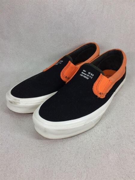 VANS(バンズ) / ローカットスニーカー/28cm/キャンバス/ブラック/黒/箱 