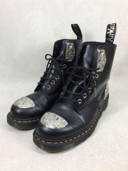Dr.Martens(ドクターマーチン) / ブーツ/UK7/レザー/king nerd