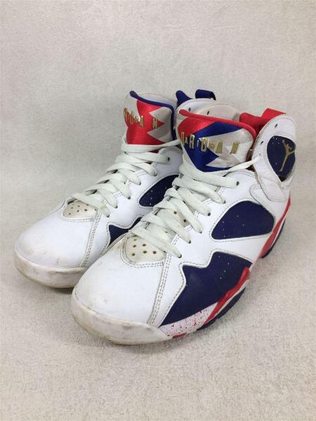 NIKE(ナイキ) / ハイカットスニーカー/26cm/白/304775-123/AIR JORDAN 