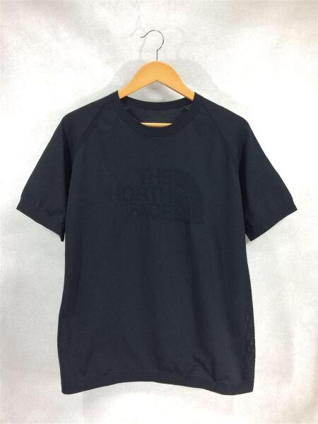 THE NORTH FACE(ザノースフェイス) / Tシャツ/L/ポリエステル/ブラック 