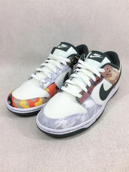 NIKE(ナイキ) / スニーカー/27cm/マルチカラー/DH0957-100/DUNK LOW SE 