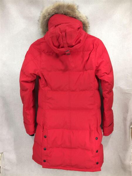   赤 フード付きダウンジャケット 2302JL Canada Goose 赤 フード付きダウンジャケット 2302JL 【公式通販】