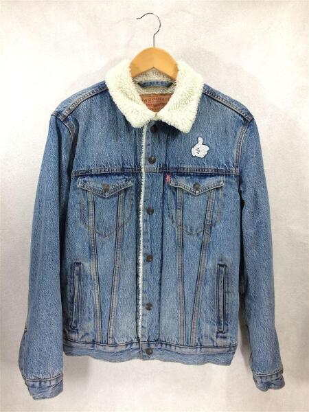 Levi's Gジャン Mサイズ ！2nd Levi's(リーバイス) / Gジャン/M/コットン/インディゴ/デニム