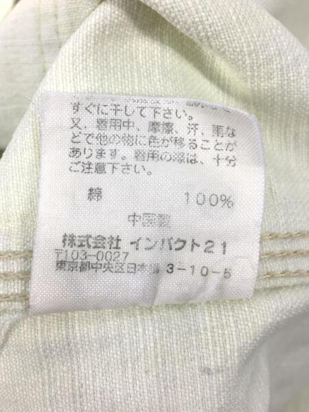 ☆Polo Ralph Lauren 日本製 カバーオール LL インパクト21 RALPH LAUREN(ラルフローレン) / カバーオール/L/コットン/アイボリー