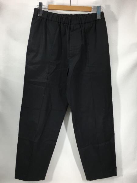 JIL SANDER(ジルサンダー) / スラックスパンツ/46/コットン JIL SANDER(ジルサンダー) / スラックスパンツ/46/コットン