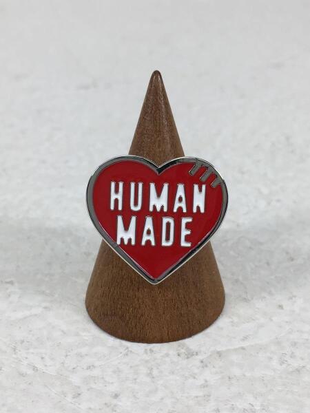 HUMAN MADE(ヒューマンメイド) / リング/14号/ラインストーン/SLV 