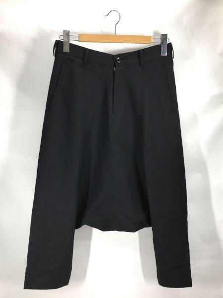 BLACK COMME des GARCONS(ブラックコムデギャルソン) / サルエルパンツ 