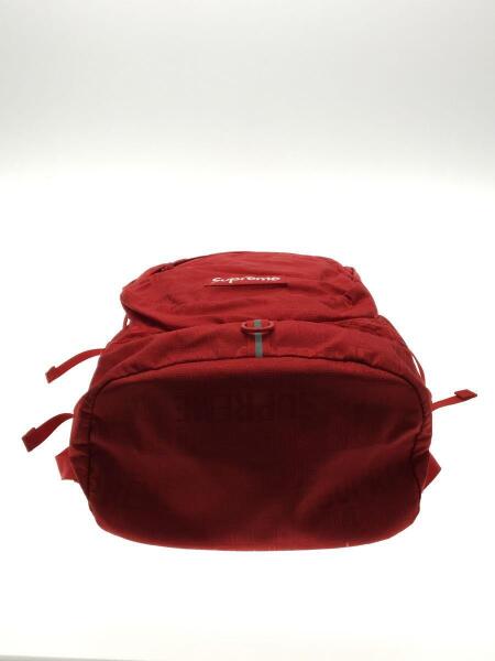 Supreme(シュプリーム) / 19ss/backpack/リュック/レッド/総柄 | 中古