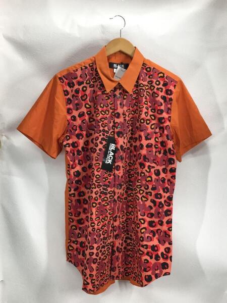 BLACK COMME des GARCONS(ブラックコムデギャルソン) / 半袖シャツ/XL 