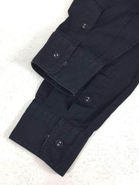 GAULTIER HOMME objet / 長袖シャツ/48/--/BLK GAULTIER HOMME objet(ゴルチェオムオブジェ) / 長袖シャツ/48