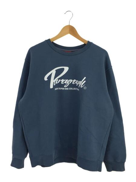 Paragraph(パラグラフ) / スウェット/コットン/プリント/2020/クルー 