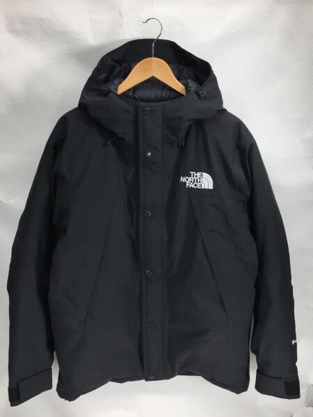 THE NORTH FACE(ザノースフェイス) / ダウンジャケット/L/ナイロン/BLK 